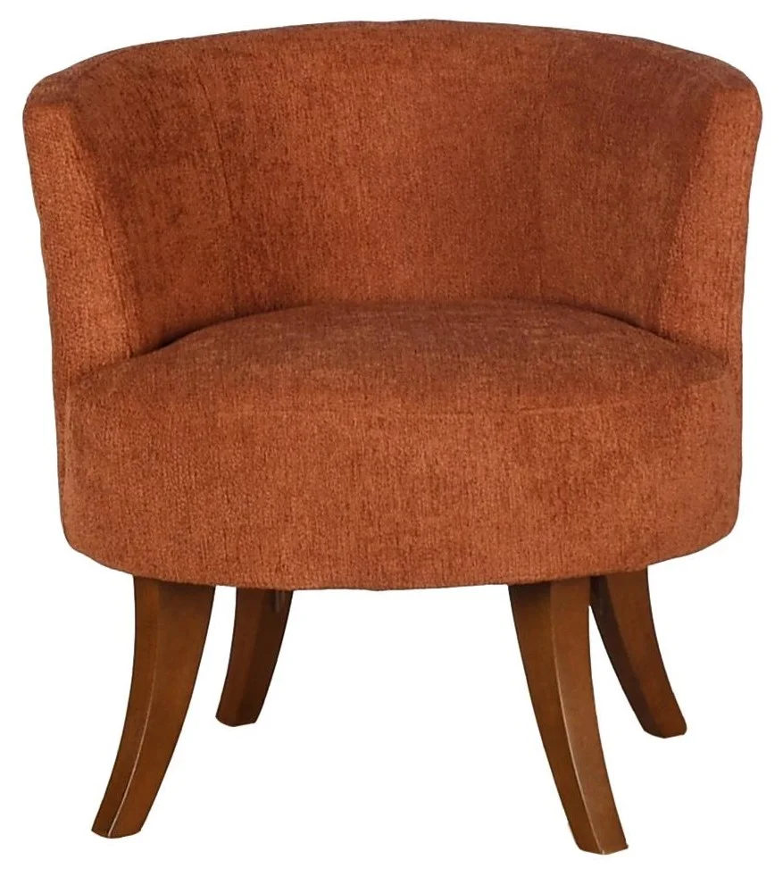 Bravo Furniture Best Xpress Steffen 1165453 Mid Century Modern Swivel